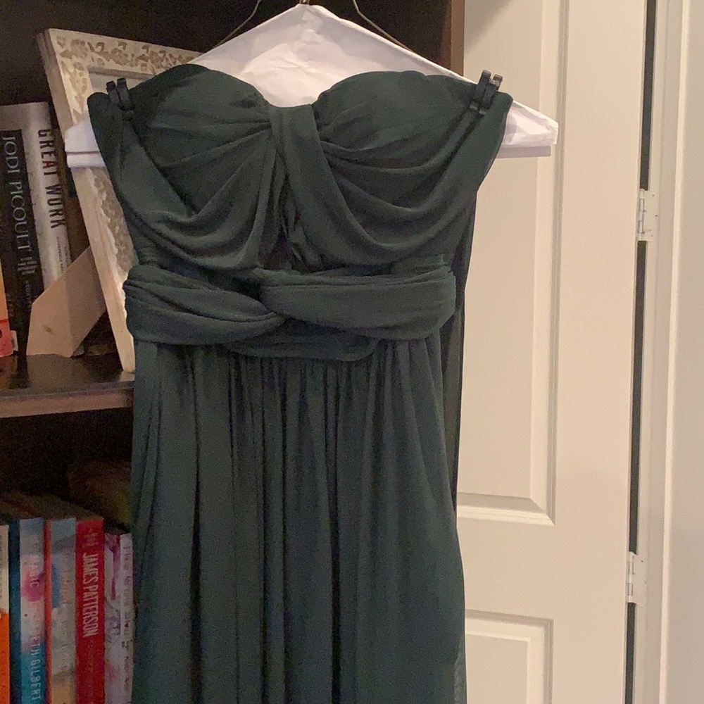 Birdy Grey Emerald Chicky Convertible Dress